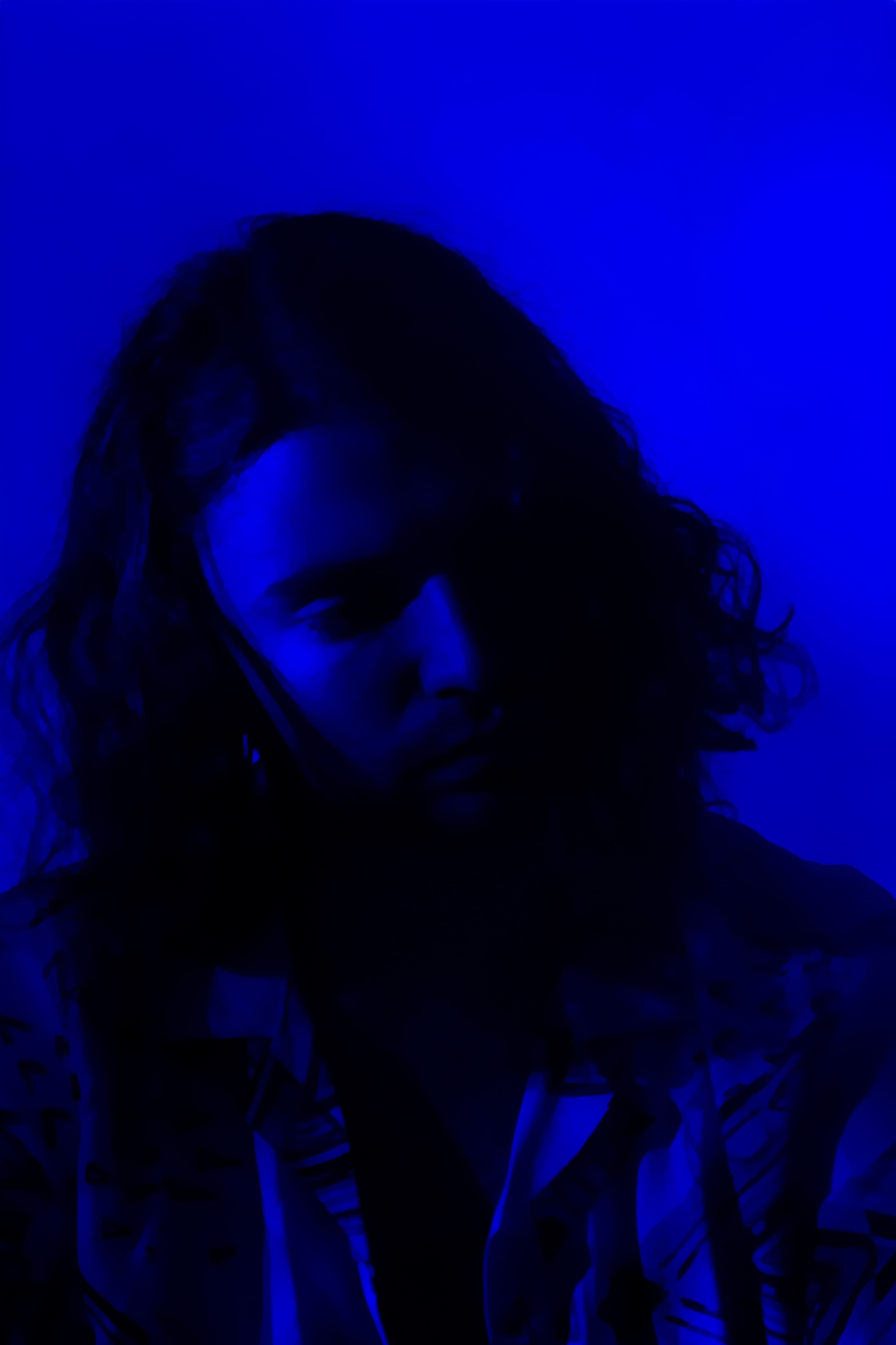 Parallax decorative image