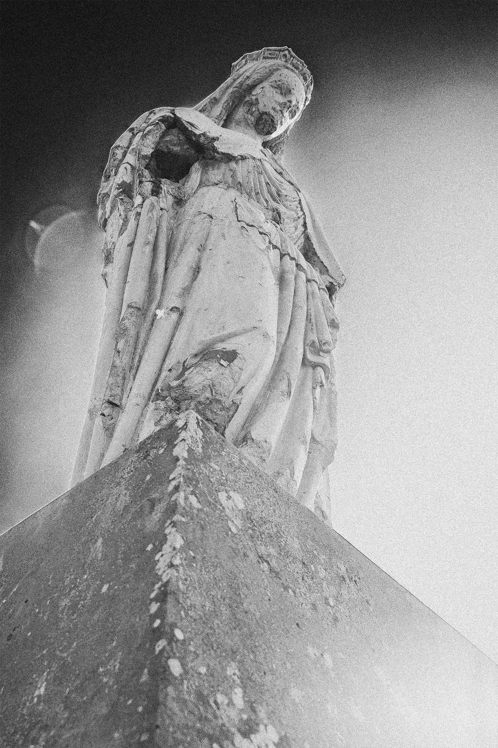 Erosion of the Sacred