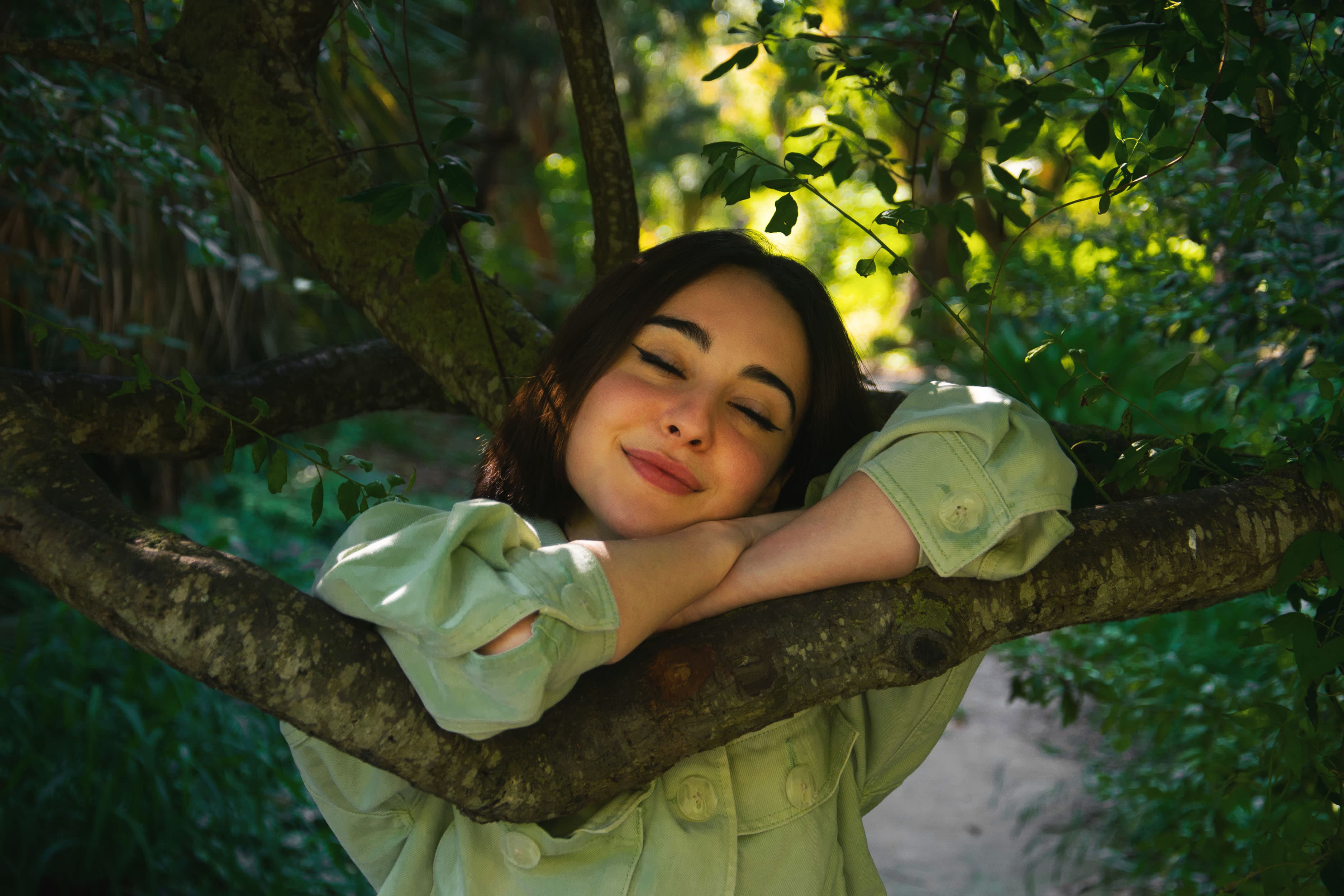 Resting in the Light