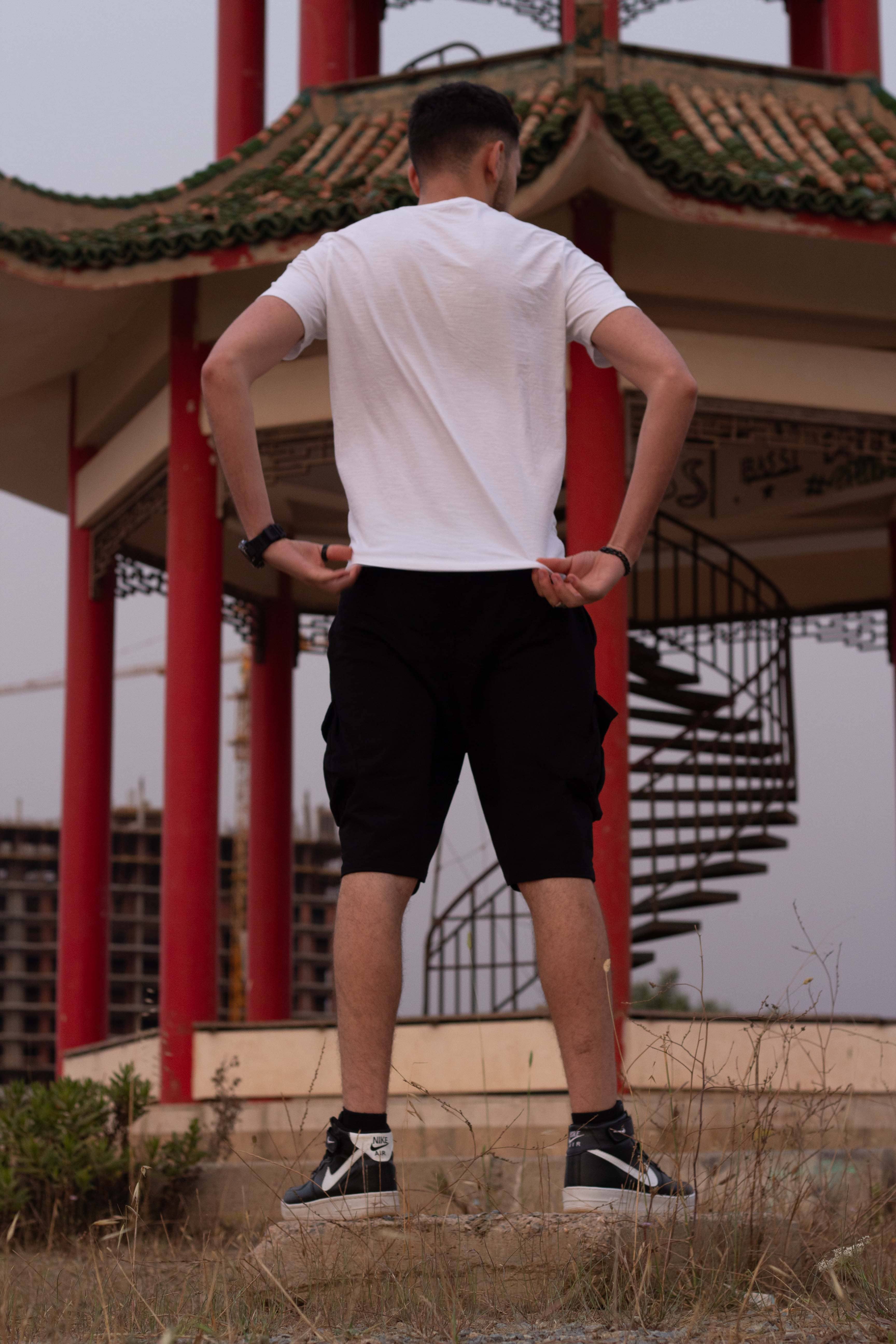 Facing the Structure