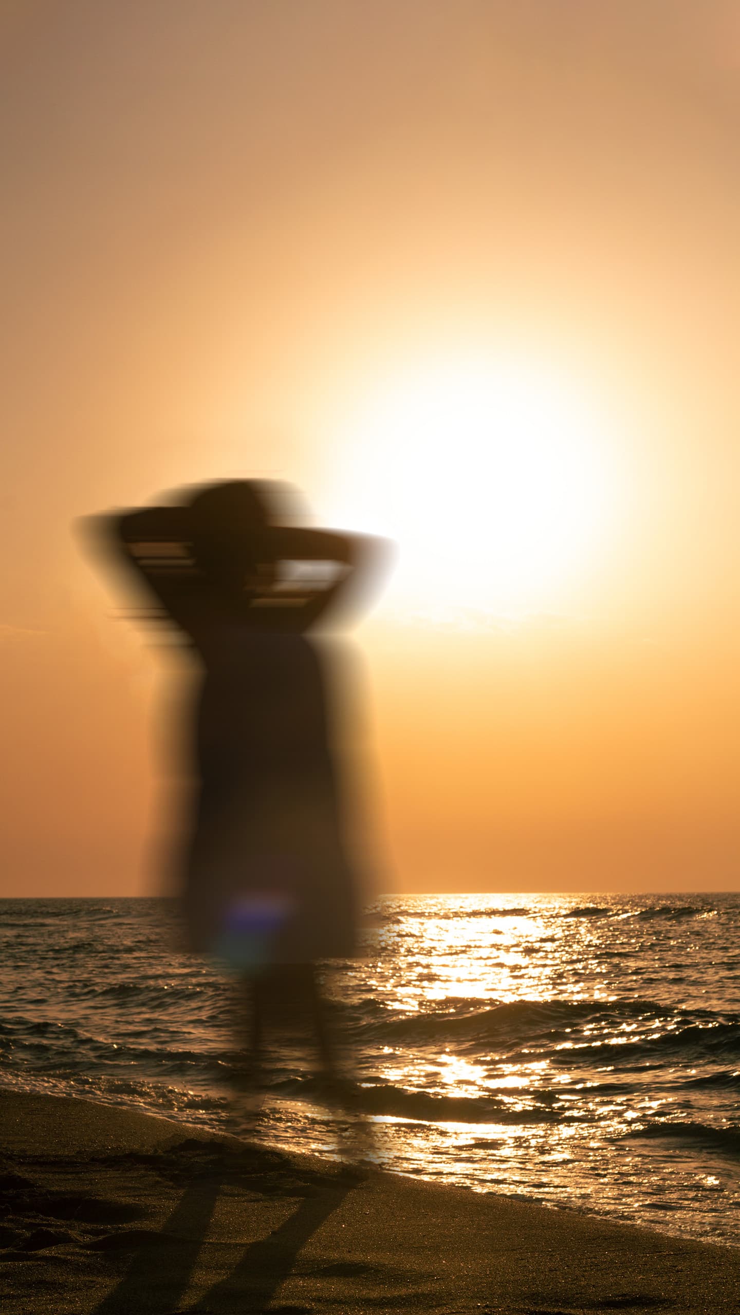 Between Light and Time