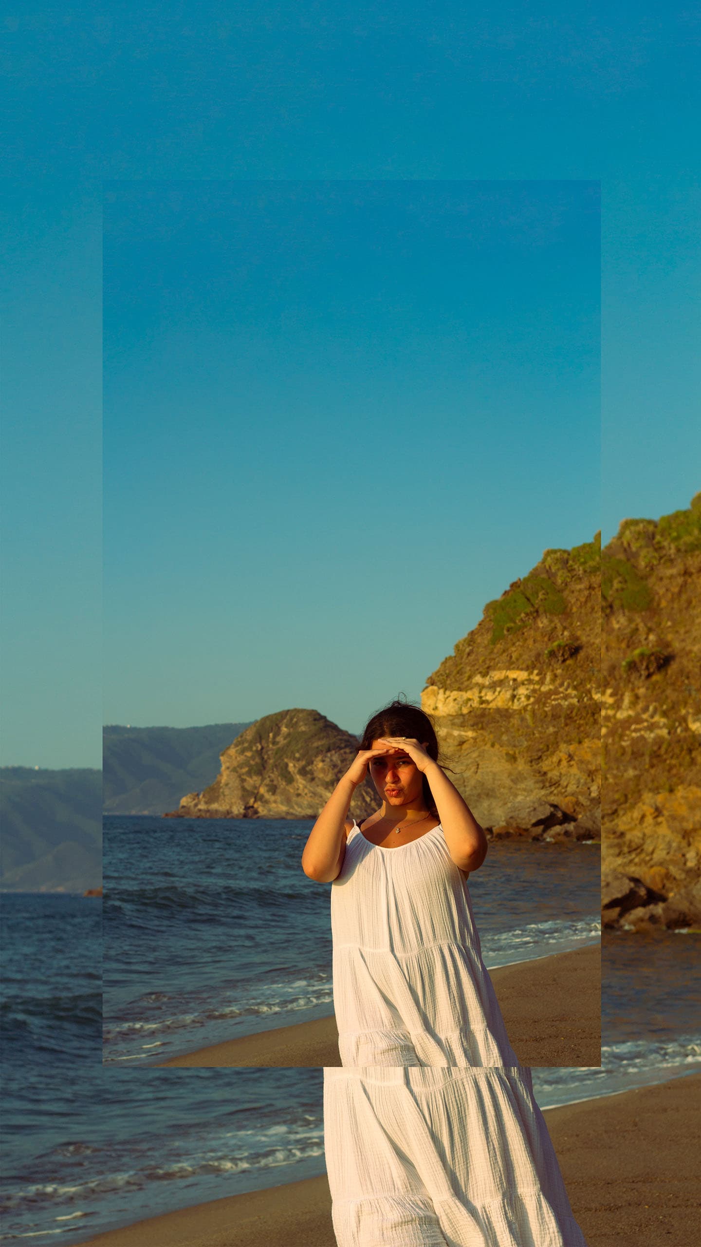 Searching the Horizon