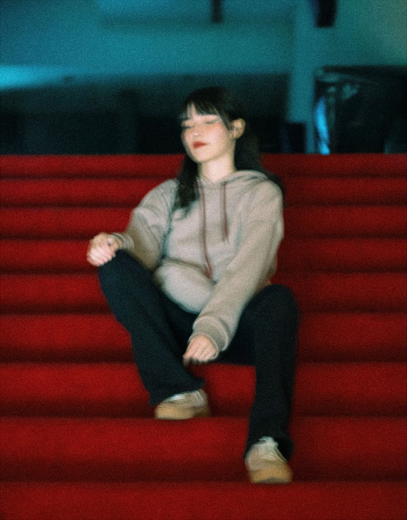 Resting Between Moments