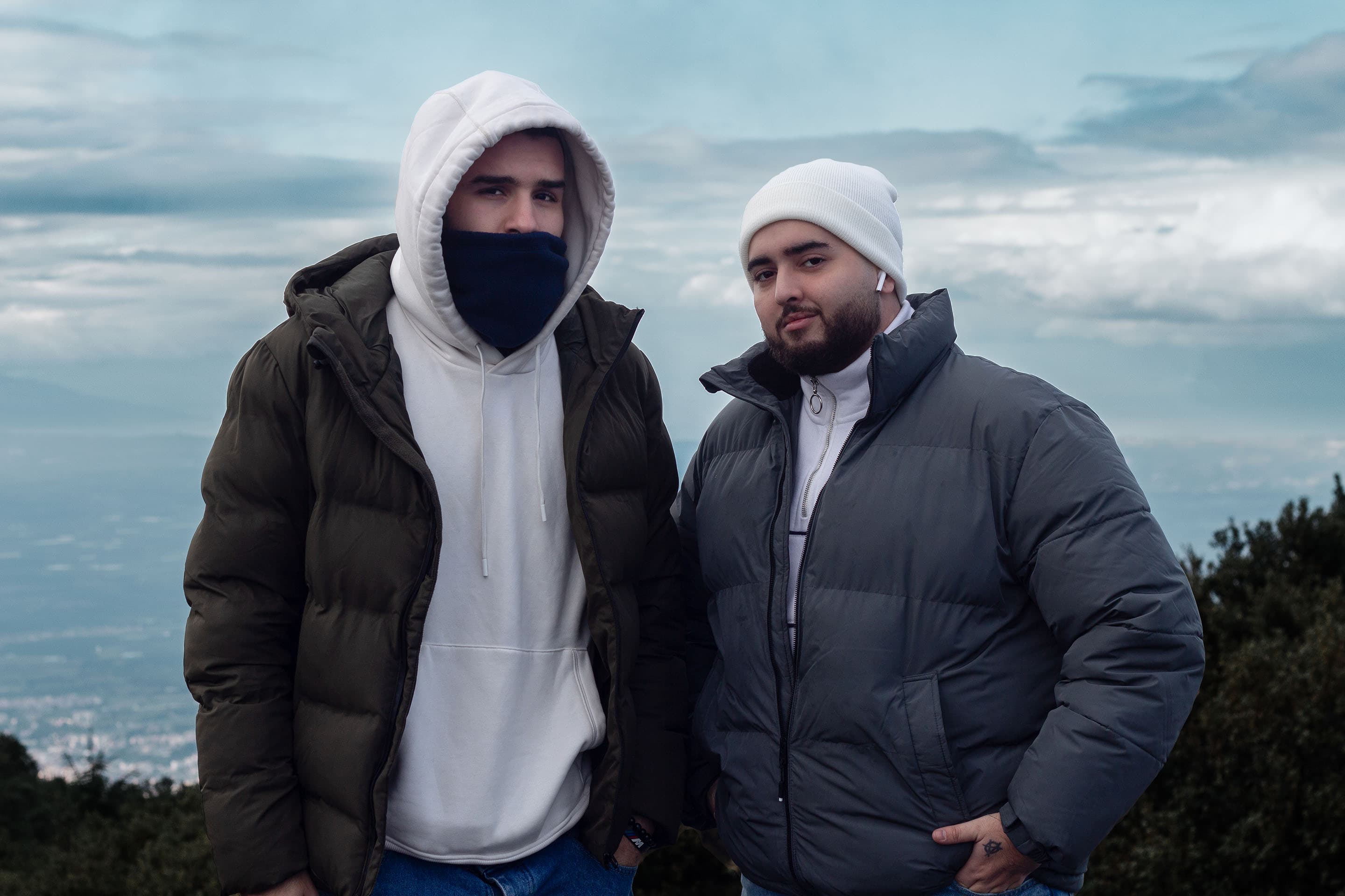 Above the City, Together