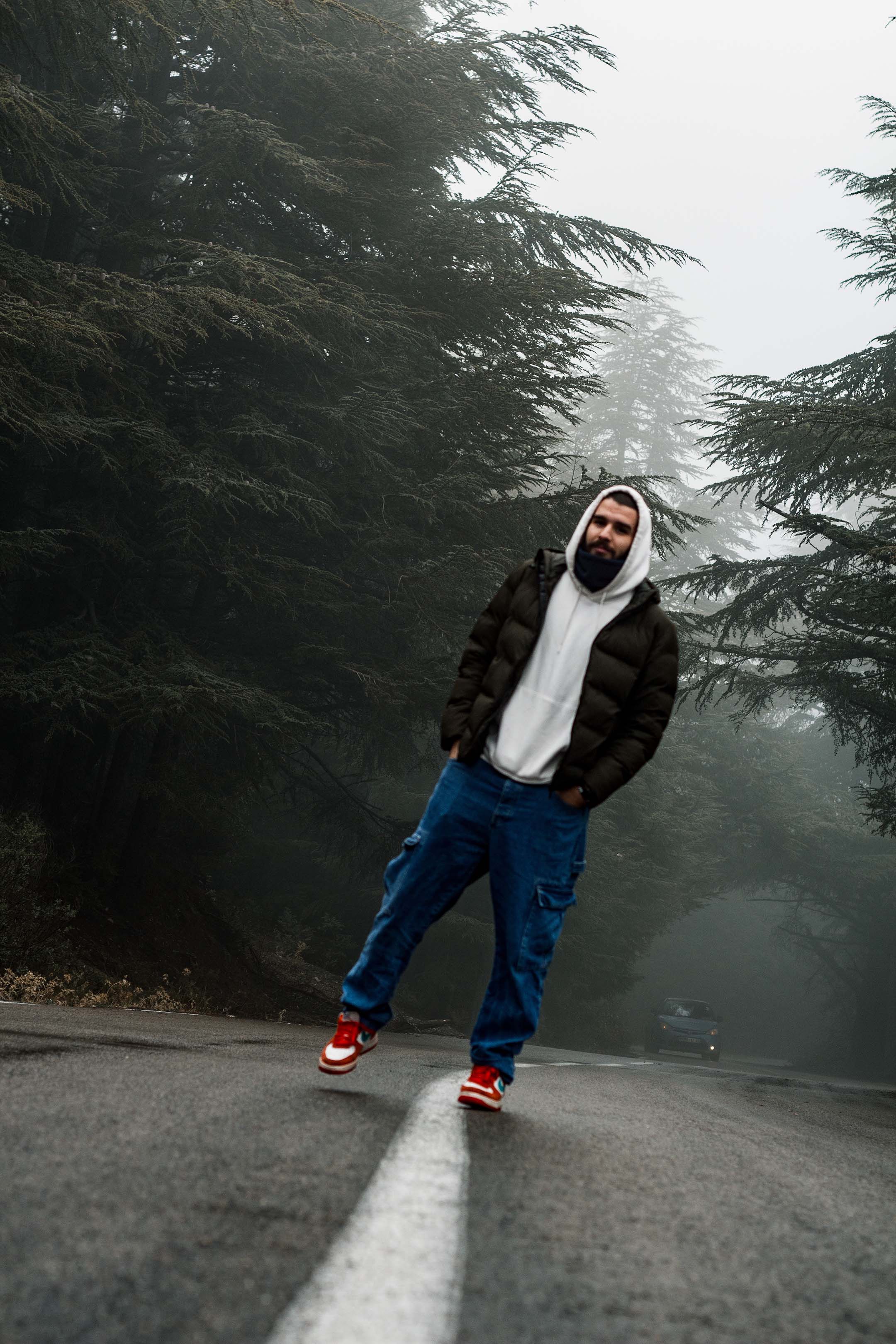 Leaning Into the Moment