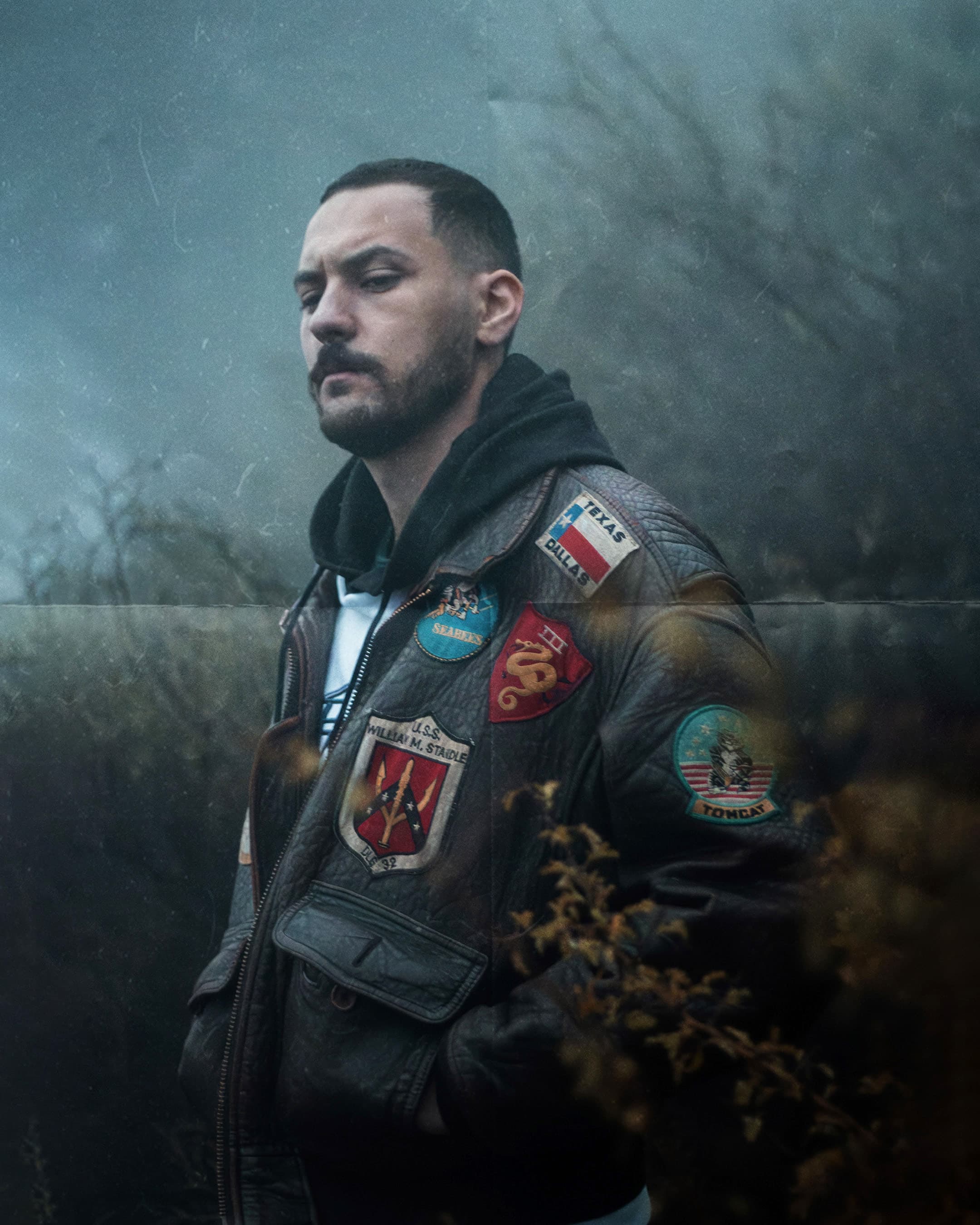 Between Fog and Memory