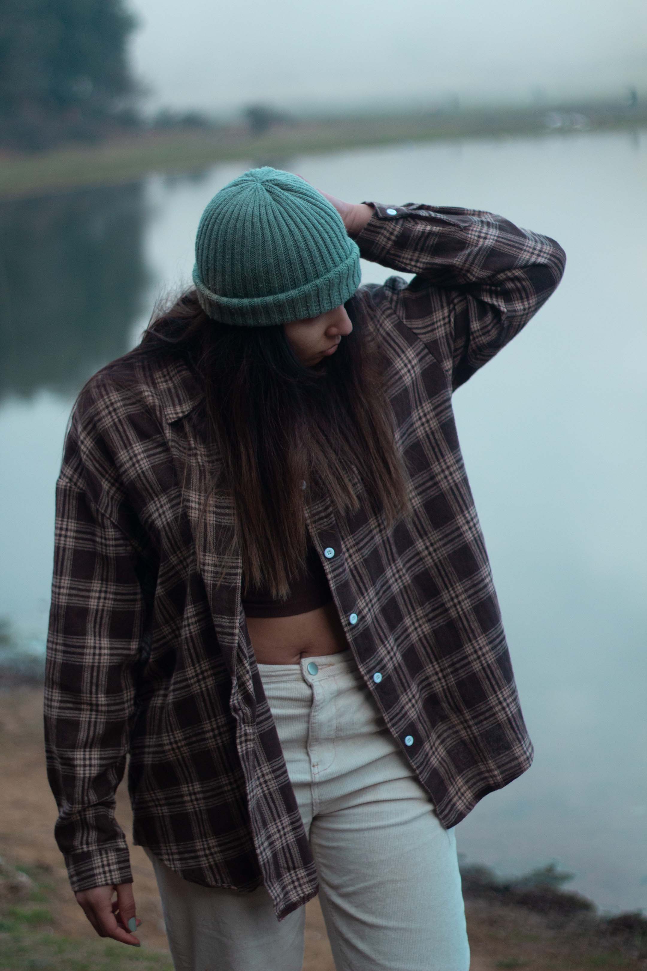 Held by the Morning Fog