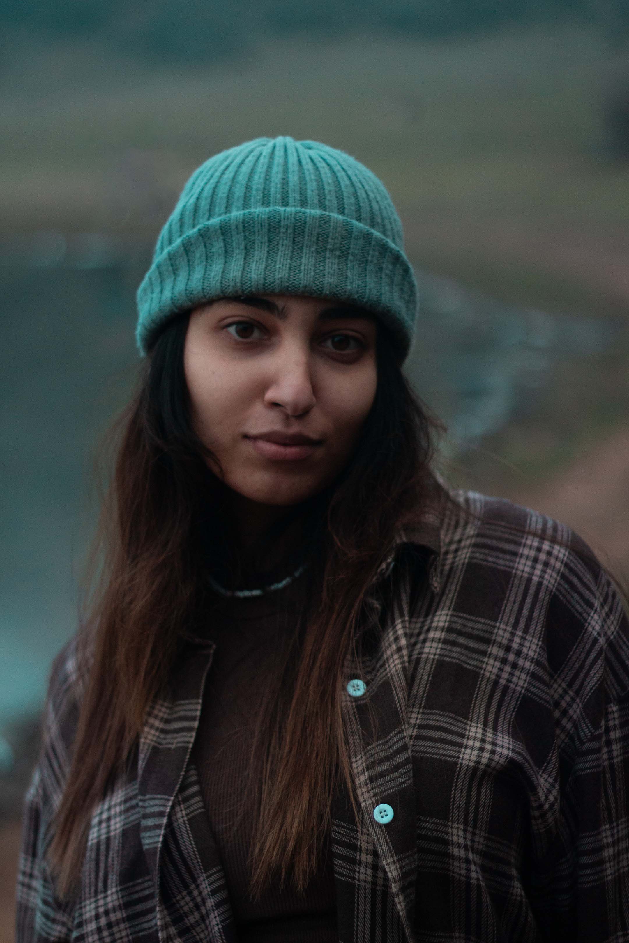 Soft Focus, Steady Gaze