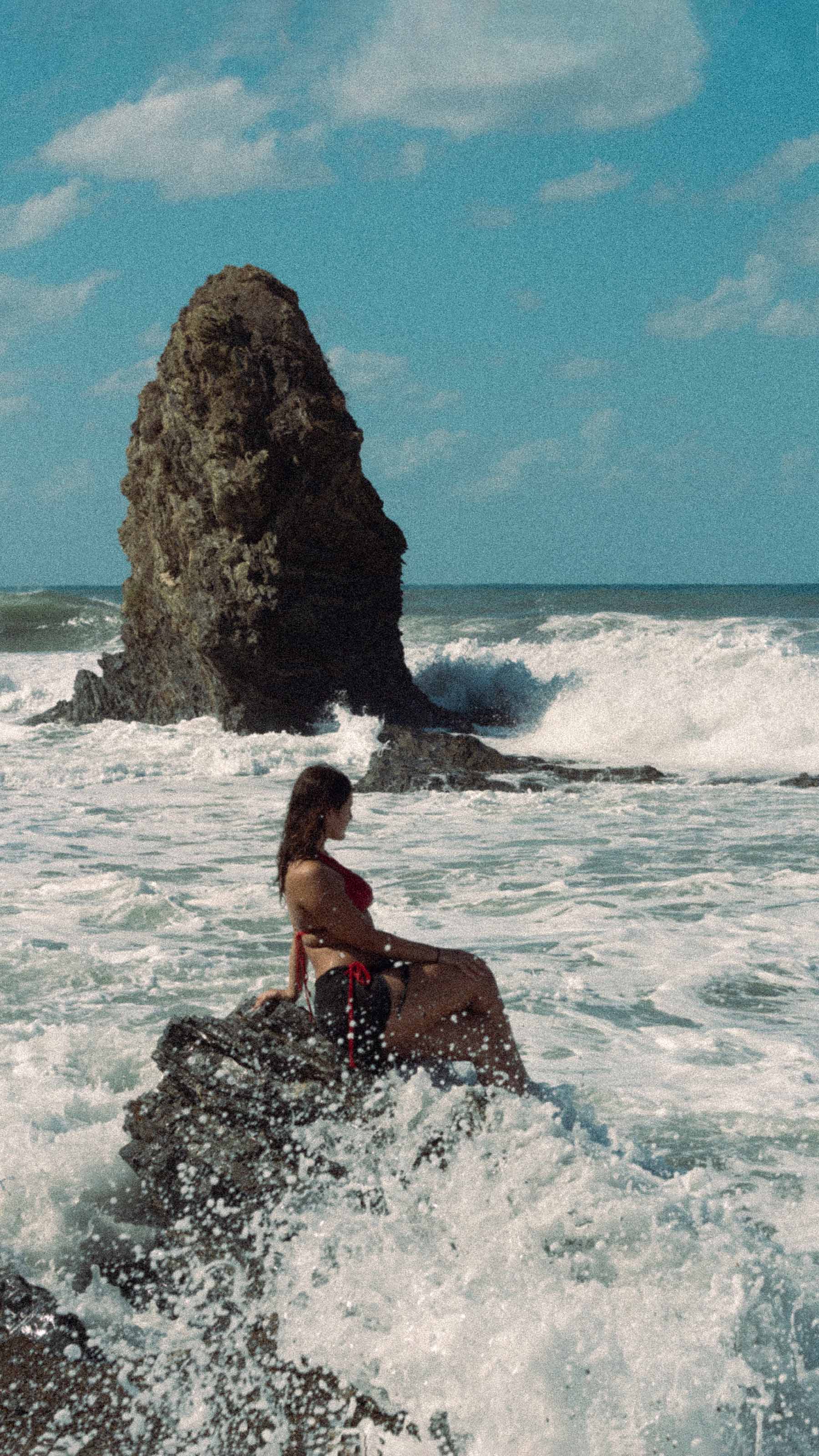 Where the Ocean Pauses