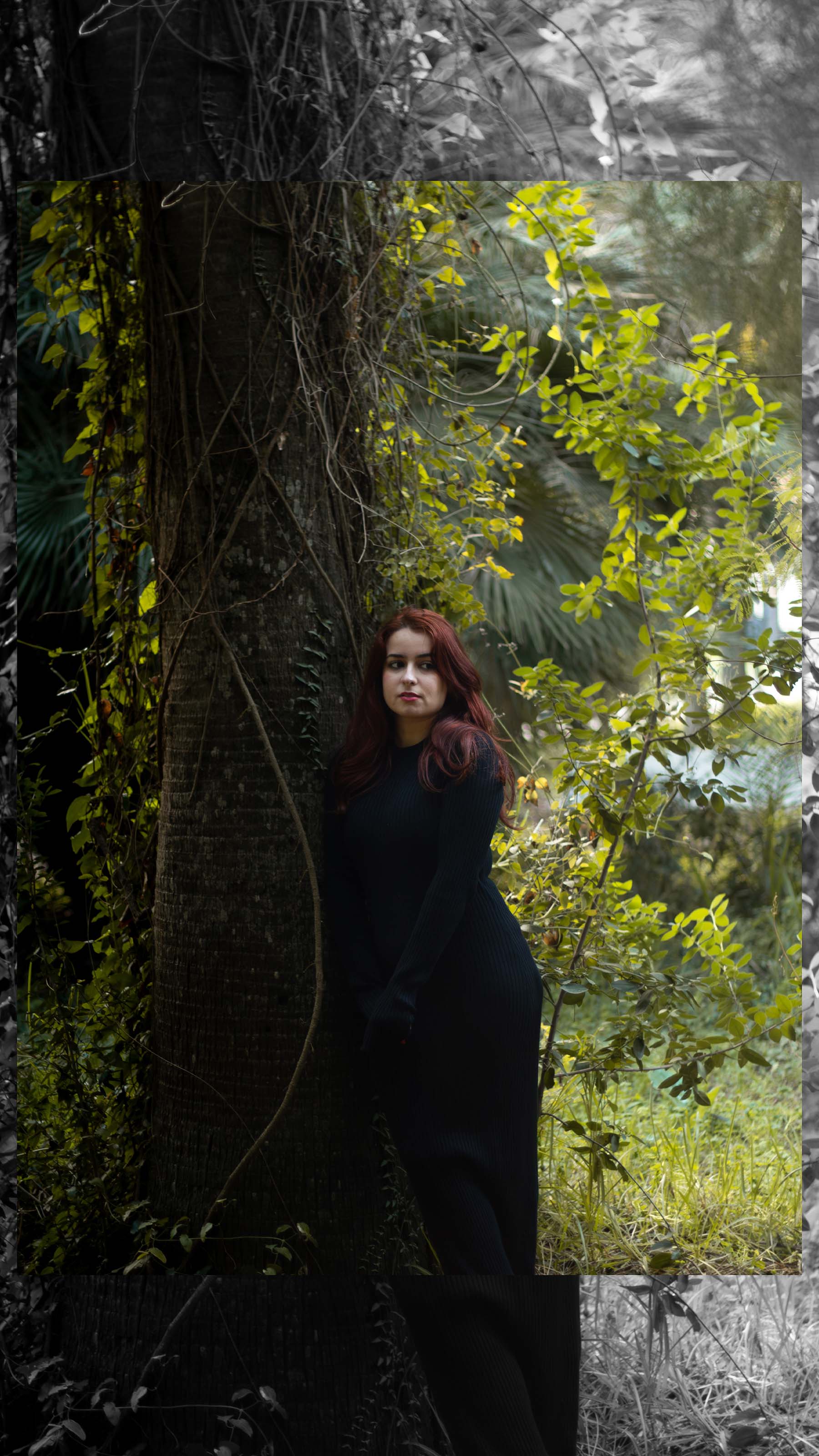 Rooted, Yet Watching